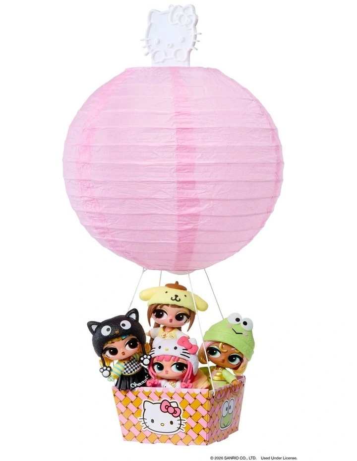 L.O.L. Surprise Loves Hello Kitty & Friends Bigger Surprise image 6