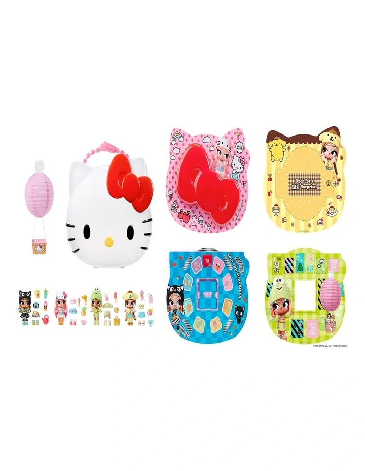 L.O.L. Surprise Loves Hello Kitty & Friends Bigger Surprise image 7