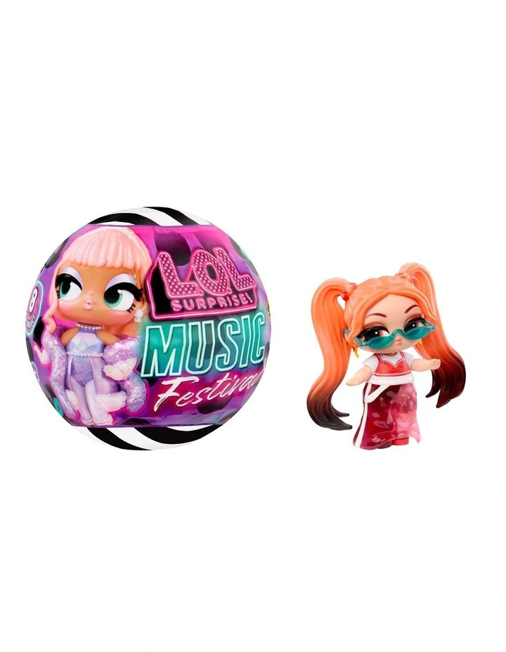 L.O.L. Surprise Music Festival Tots Asst image 1