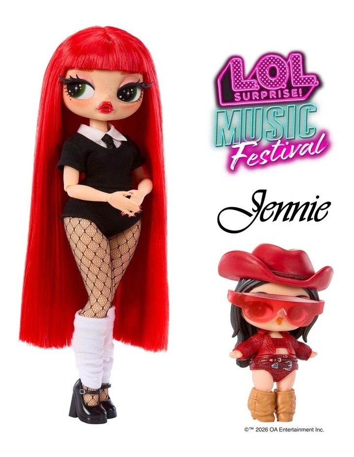 L.O.L. Surprise O.M.G. Music Festival - Kpop image 5