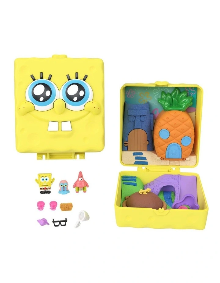 SpongeBob Partnership Compact Playset image 2