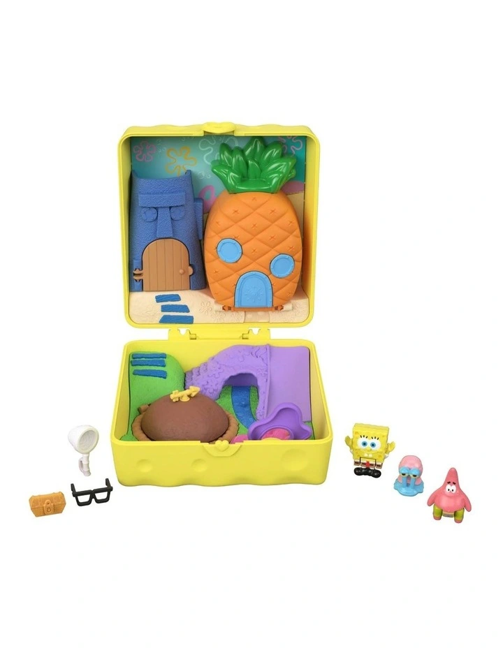 SpongeBob Partnership Compact Playset image 3
