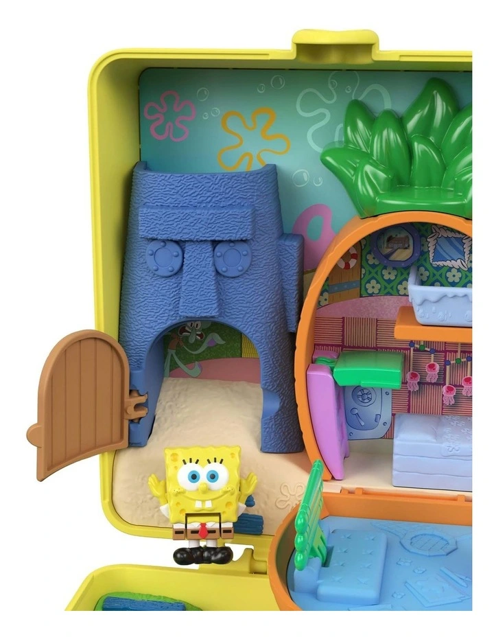 SpongeBob Partnership Compact Playset image 4