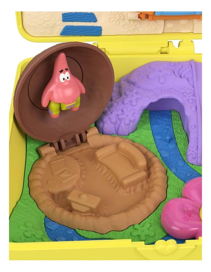SpongeBob Partnership Compact Playset image 5