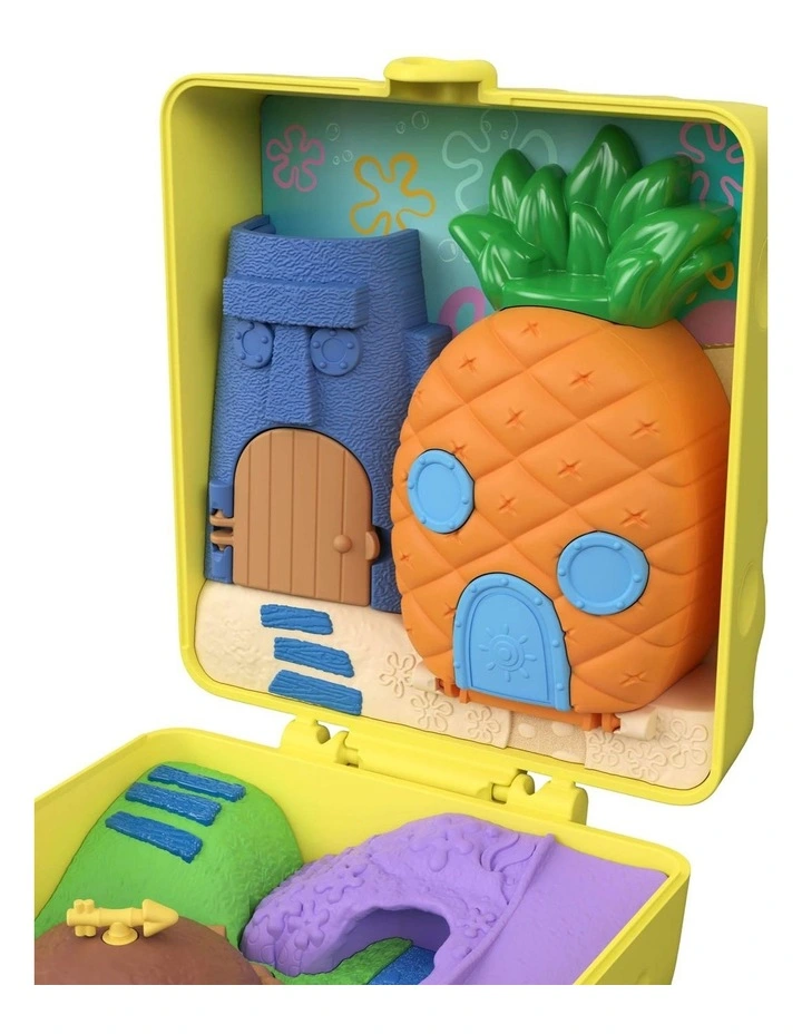 SpongeBob Partnership Compact Playset image 6
