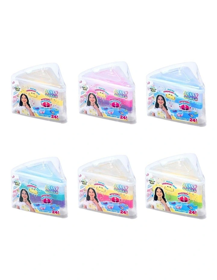 Jelly Cakes Chillin' Cakes XL image 1
