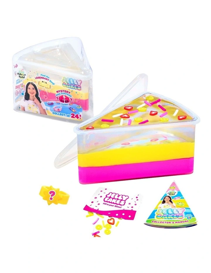 Jelly Cakes Chillin' Cakes XL image 2