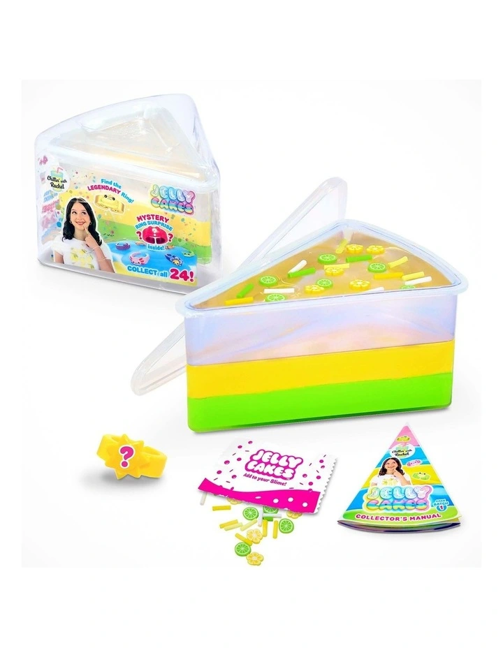 Jelly Cakes Chillin' Cakes XL image 4
