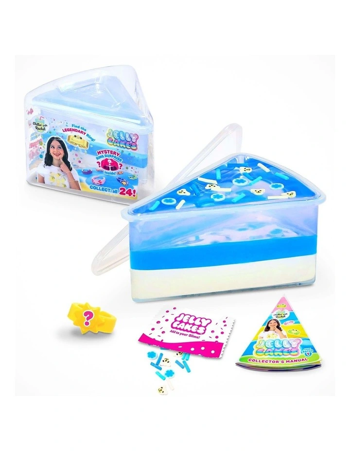 Jelly Cakes Chillin' Cakes XL image 5