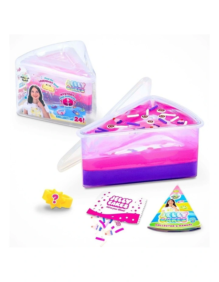 Jelly Cakes Chillin' Cakes XL image 6