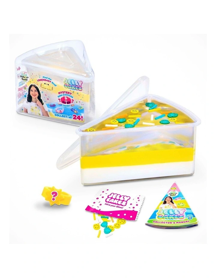 Jelly Cakes Chillin' Cakes XL image 7