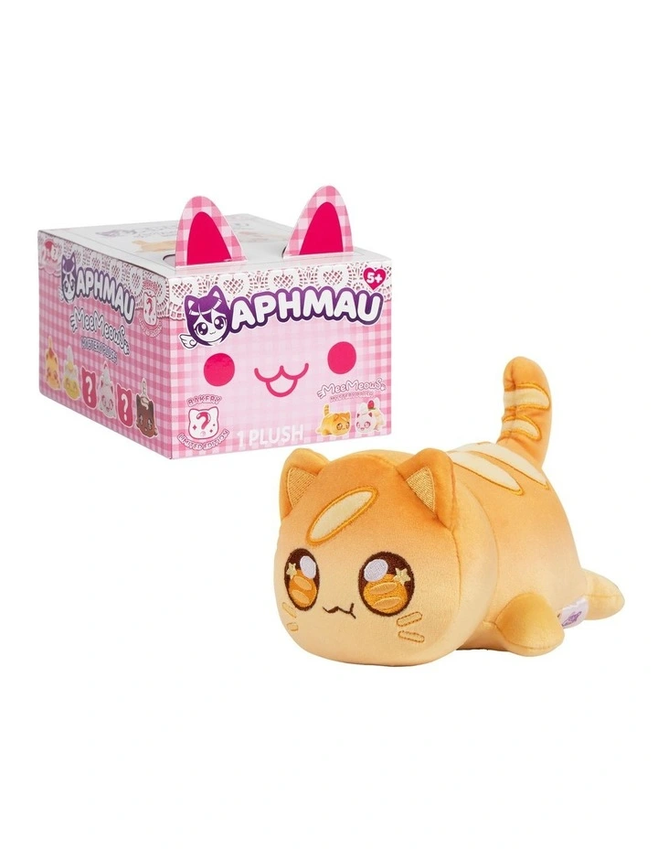 Aphmau 6 Bakery Mystery MeeMeows Plush image 2