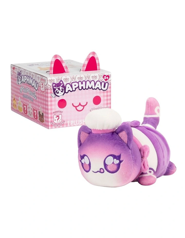 Aphmau 6 Bakery Mystery MeeMeows Plush image 3