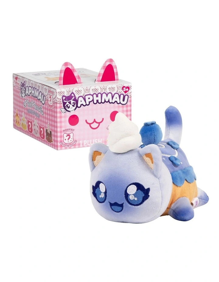 Aphmau 6 Bakery Mystery MeeMeows Plush image 4