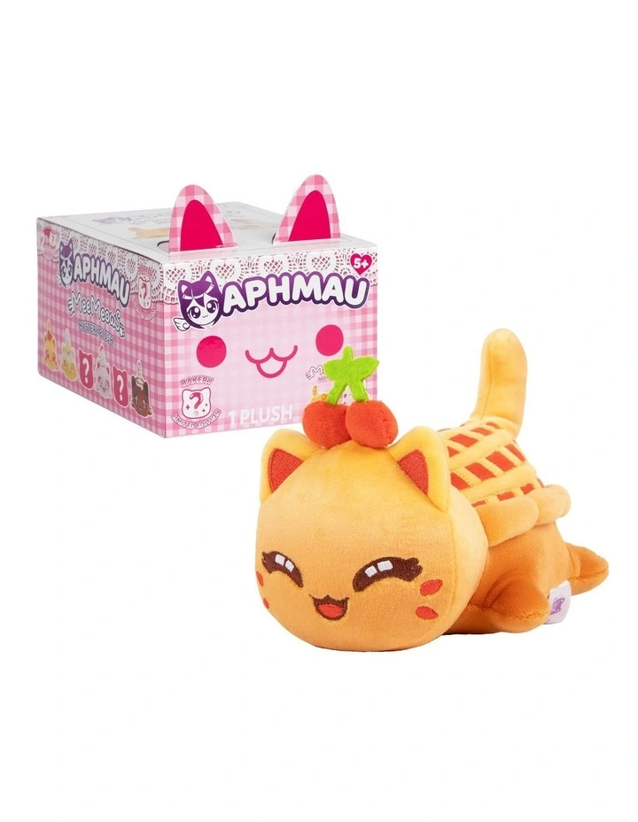 Aphmau 6 Bakery Mystery MeeMeows Plush image 5
