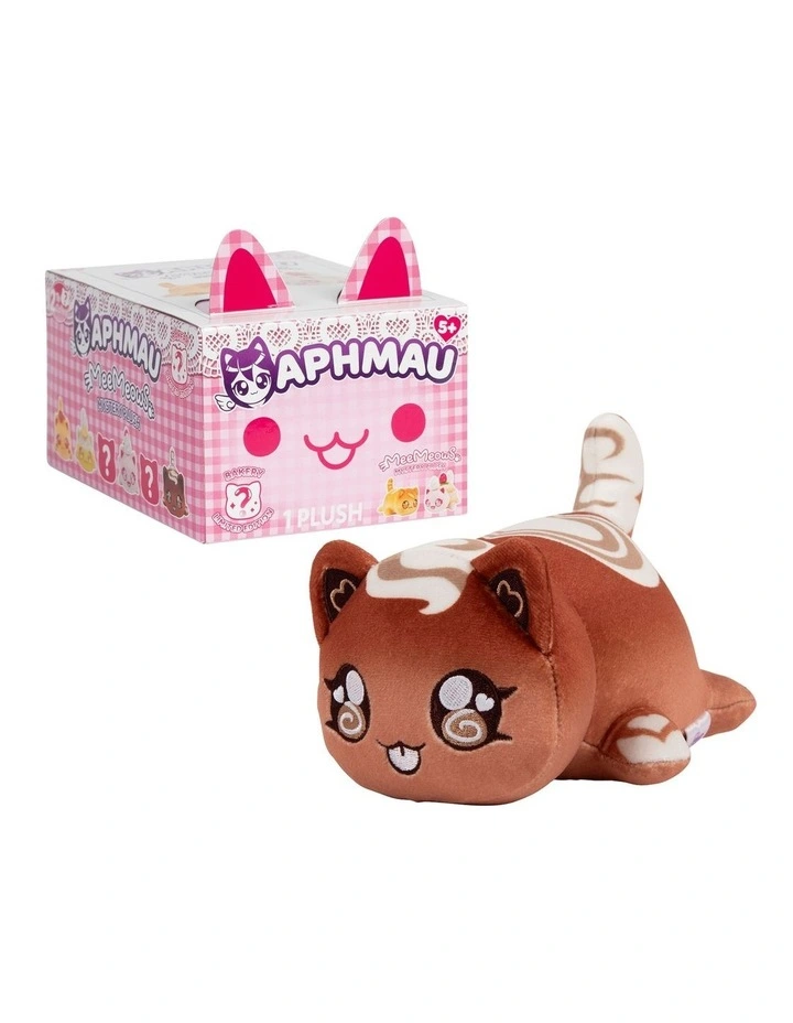 Aphmau 6 Bakery Mystery MeeMeows Plush image 6