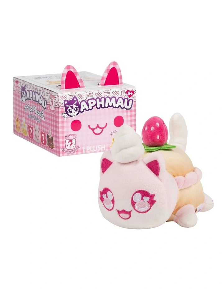 Aphmau 6 Bakery Mystery MeeMeows Plush image 7