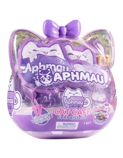 Aphmau Cat Cafe Surprise Set