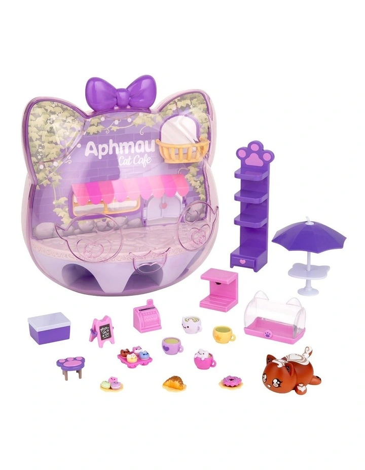 Aphmau Cat Cafe Surprise Set image 3