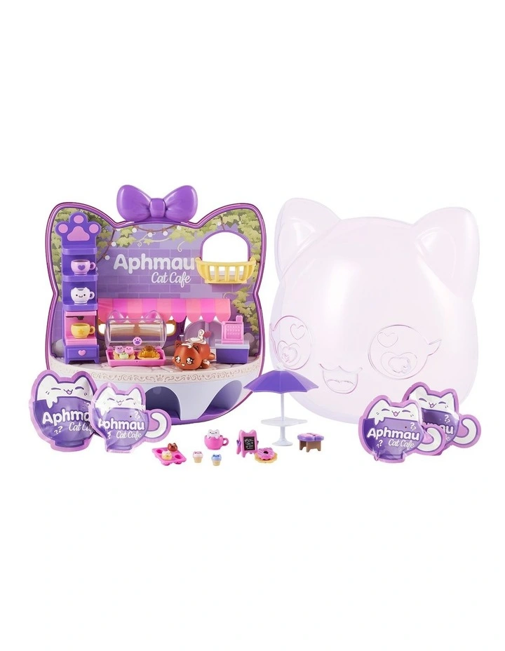 Aphmau Cat Cafe Surprise Set image 4