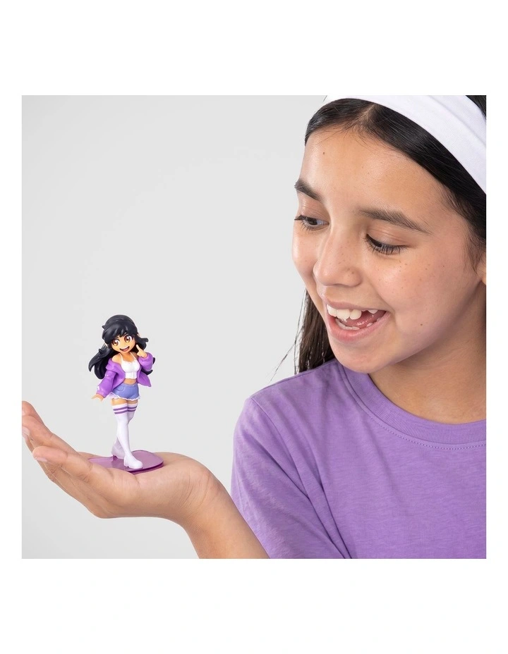 Aphmau MyStreet Figure Collector Set image 3