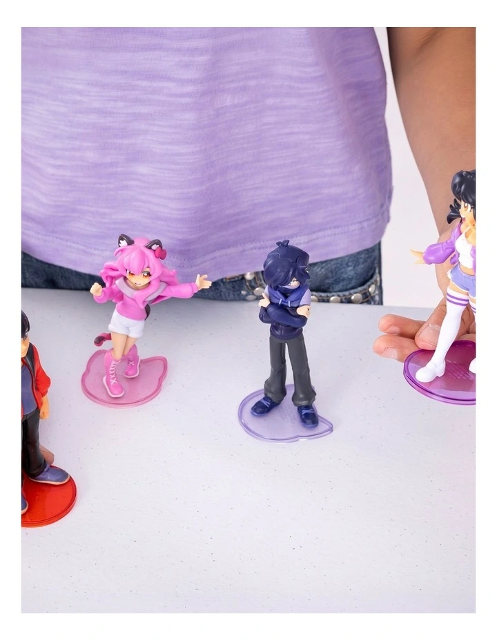 Aphmau MyStreet Figure Collector Set image 4