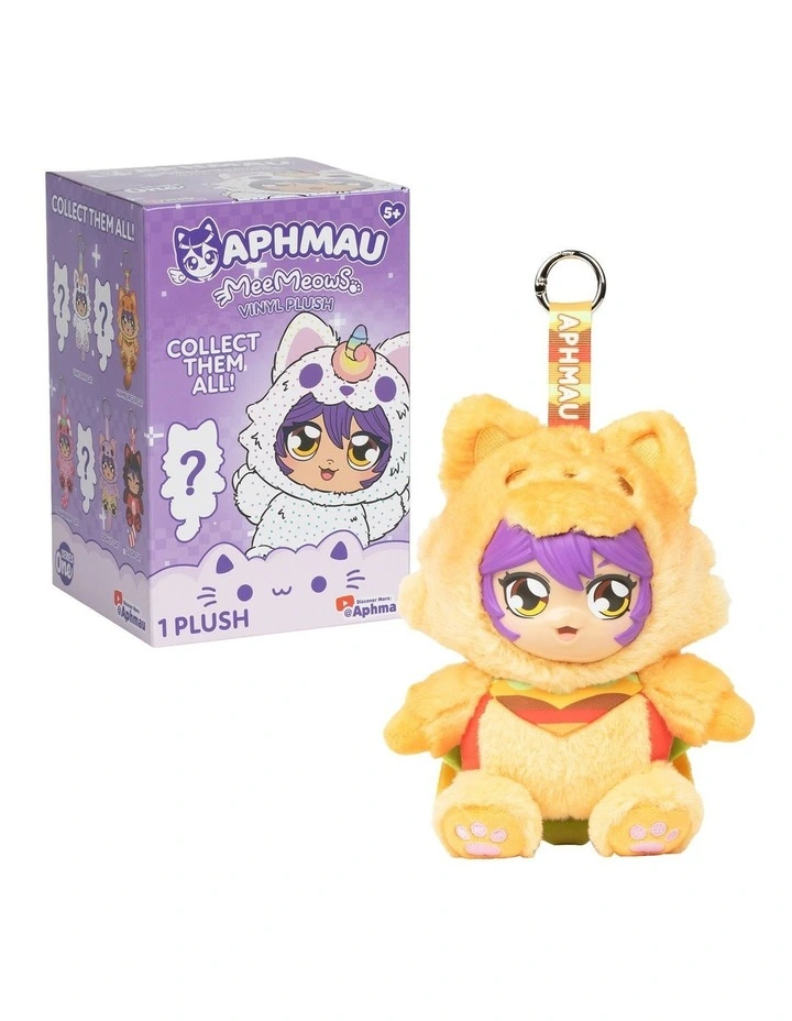 Aphmau Vinyl Plush Key Chain Collectible image 2