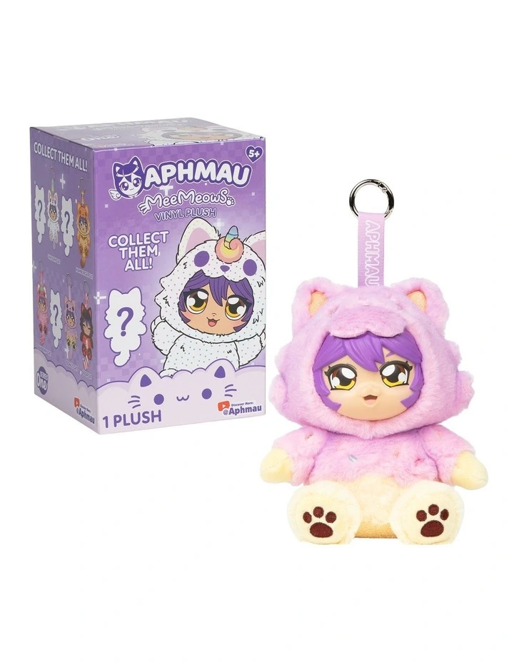 Aphmau Vinyl Plush Key Chain Collectible image 3