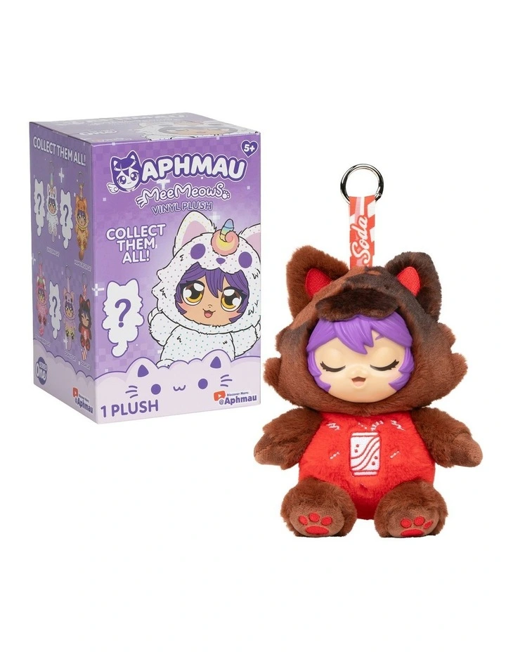 Aphmau Vinyl Plush Key Chain Collectible image 4