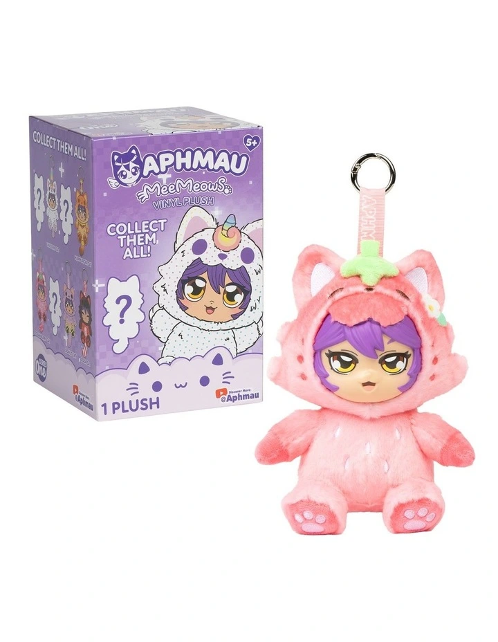 Aphmau Vinyl Plush Key Chain Collectible image 5