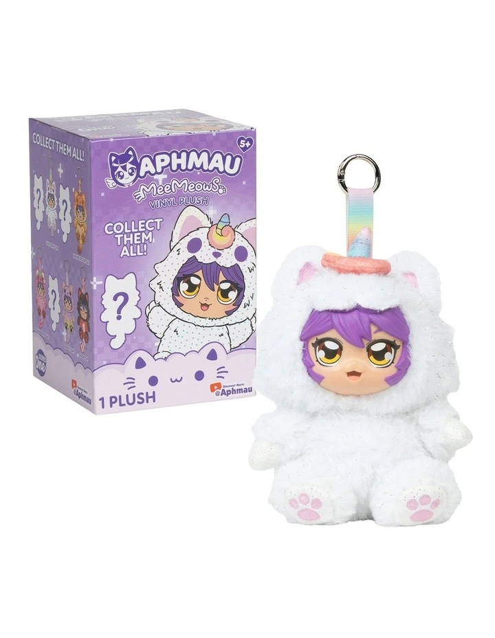 Aphmau Vinyl Plush Key Chain Collectible image 6