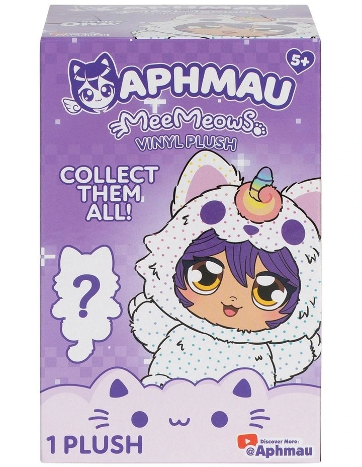 Aphmau Vinyl Plush Key Chain Collectible image 7
