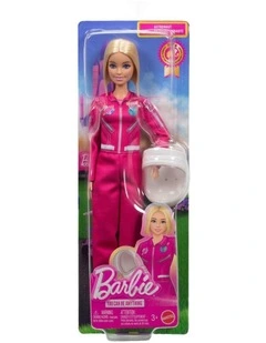 Careers Astronaut Doll And Accessory