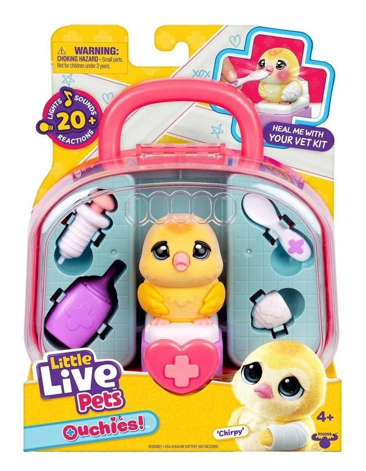 Ouchies Vet Kit image 2