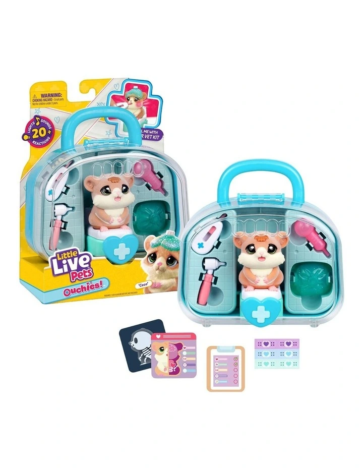 Ouchies Vet Kit image 5