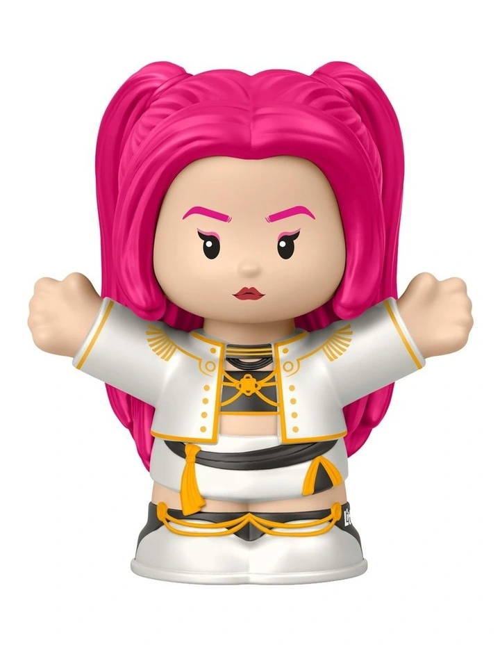 Little People Collector KPop Demon Hunters: HUNTR/X Special Edition Set, 3 Figures image 5