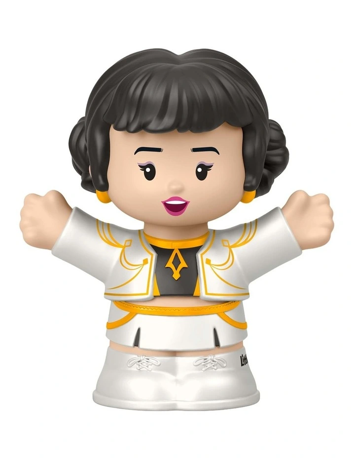Little People Collector KPop Demon Hunters: HUNTR/X Special Edition Set, 3 Figures image 6