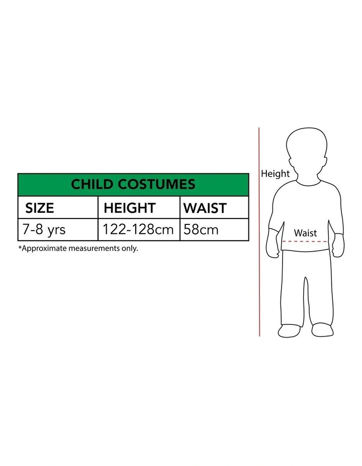 MARVEL IRON MAN PREMIUM CHILD COSTUME SIZE 7-8 YRS image 4