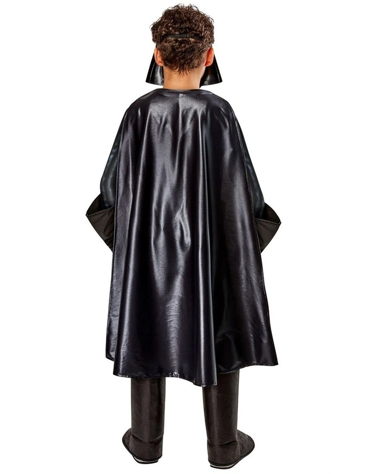 STAR WARS DARTH VADER PREMIUM CHILD COSTUME SIZE 5-6 YRS image 3