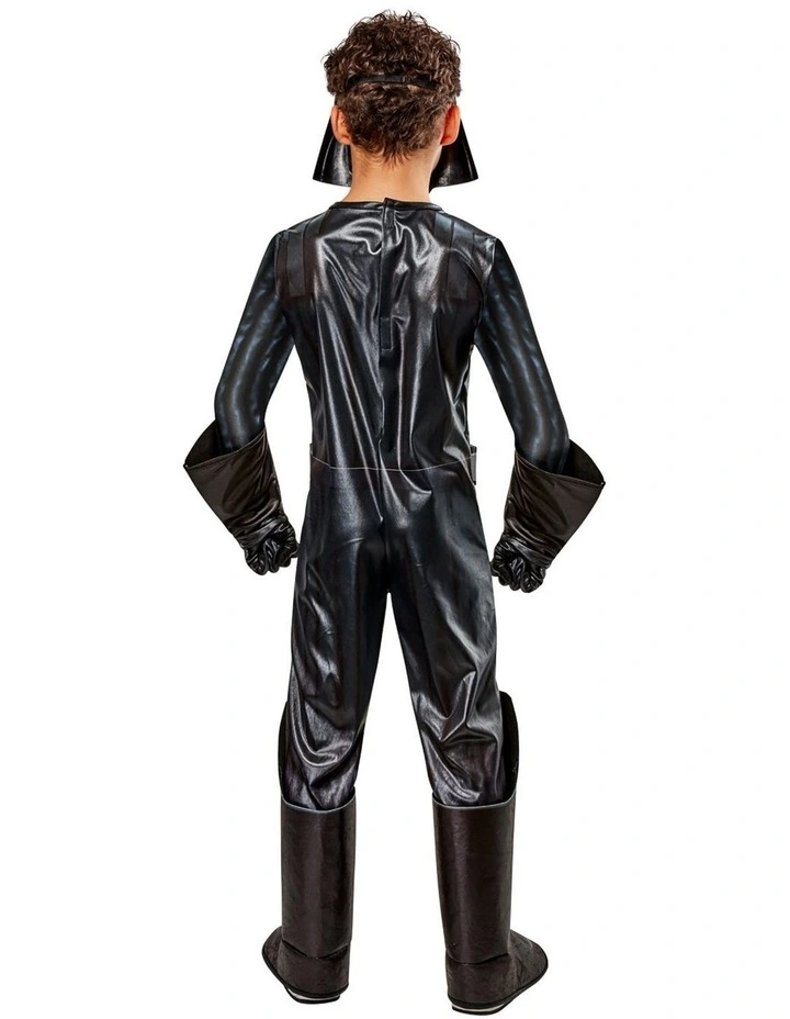 STAR WARS DARTH VADER PREMIUM CHILD COSTUME SIZE 5-6 YRS image 4
