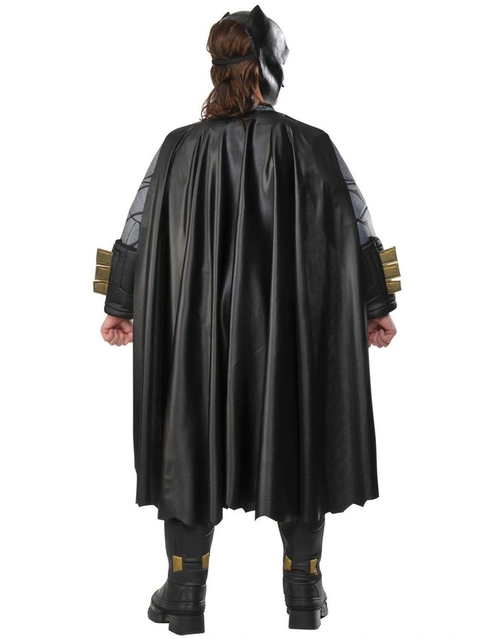 DC COMICS BATMAN PREMIUM CHILD COSTUME SIZE 3-5 YRS image 2