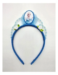 DISNEY FROZEN ELSA BEADED CHILD TIARA
