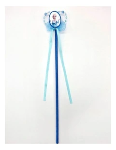 DISNEY FROZEN ELSA BEADED CHILD WAND
