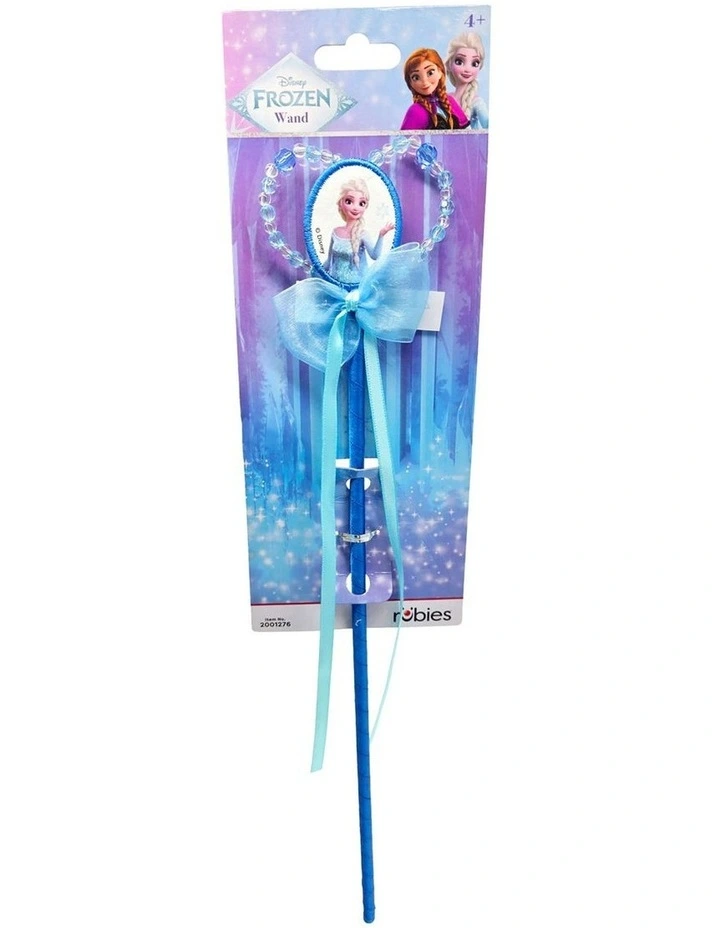 DISNEY FROZEN ELSA BEADED CHILD WAND image 2