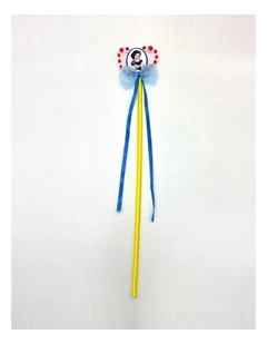 DISNEY PRINCESS SNOW WHITE BEADED WAND