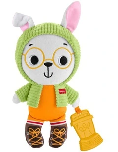 Friendship Forest Cuddle And Chime Bunny Plush