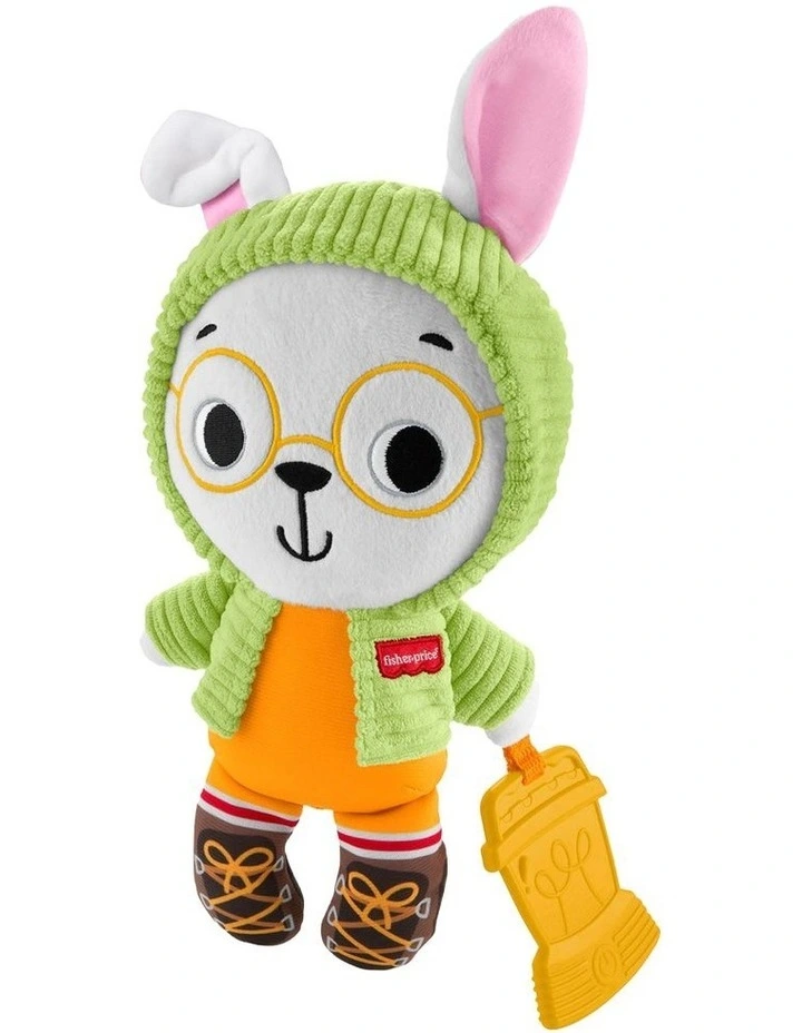 Friendship Forest Cuddle And Chime Bunny Plush image 2