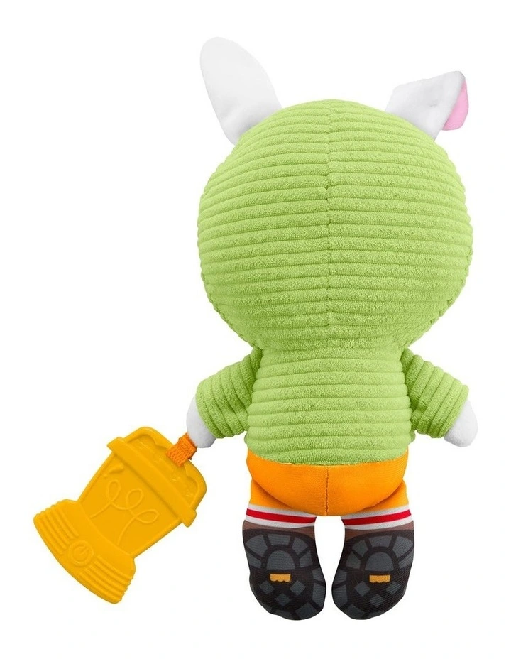 Friendship Forest Cuddle And Chime Bunny Plush image 3