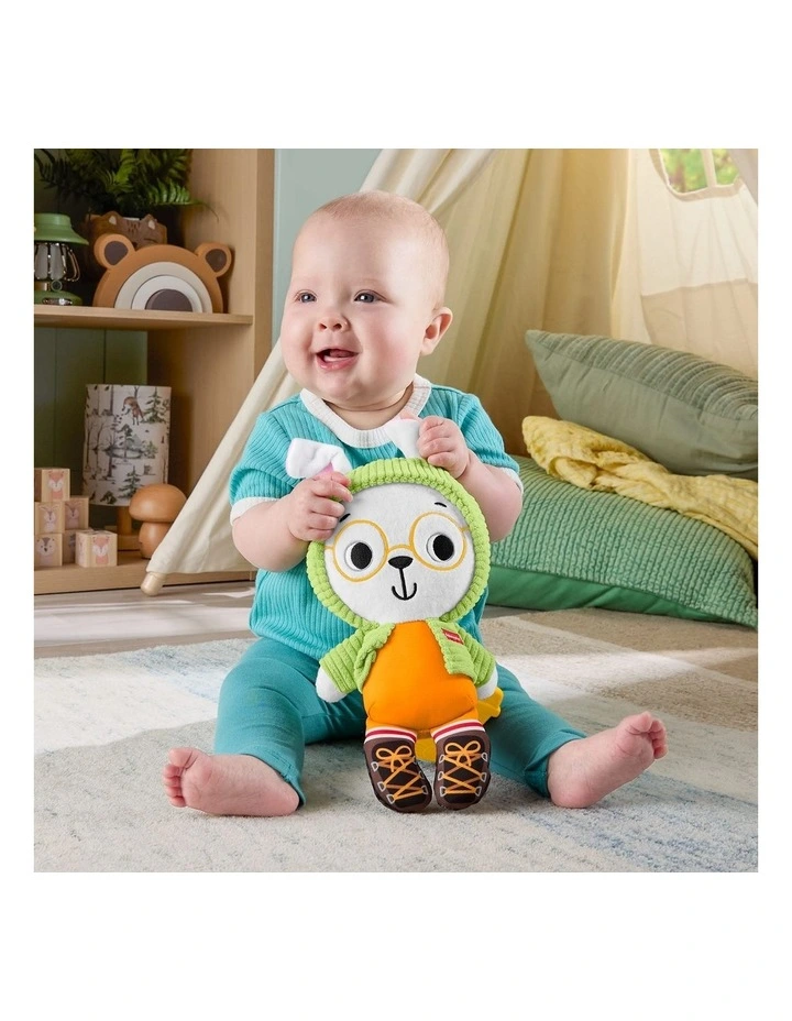 Friendship Forest Cuddle And Chime Bunny Plush image 4