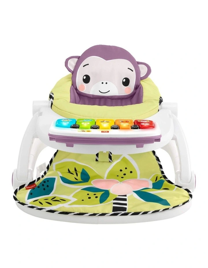 Kick And Play Deluxe Sit-Me-Up Seat image 2